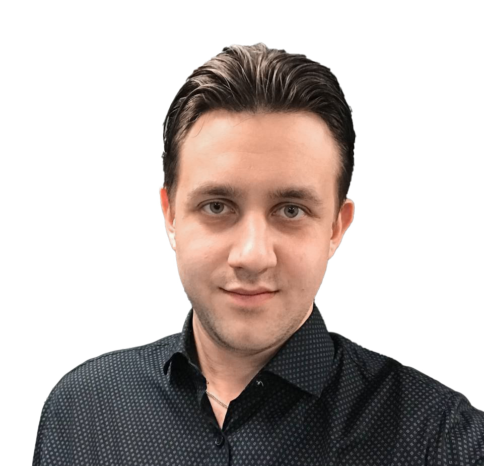 Павел Залюбовский